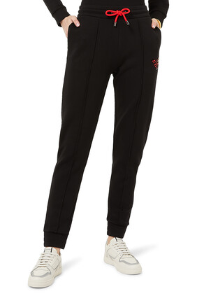Chinese New Year Capsule Collection Joggers in Jersey